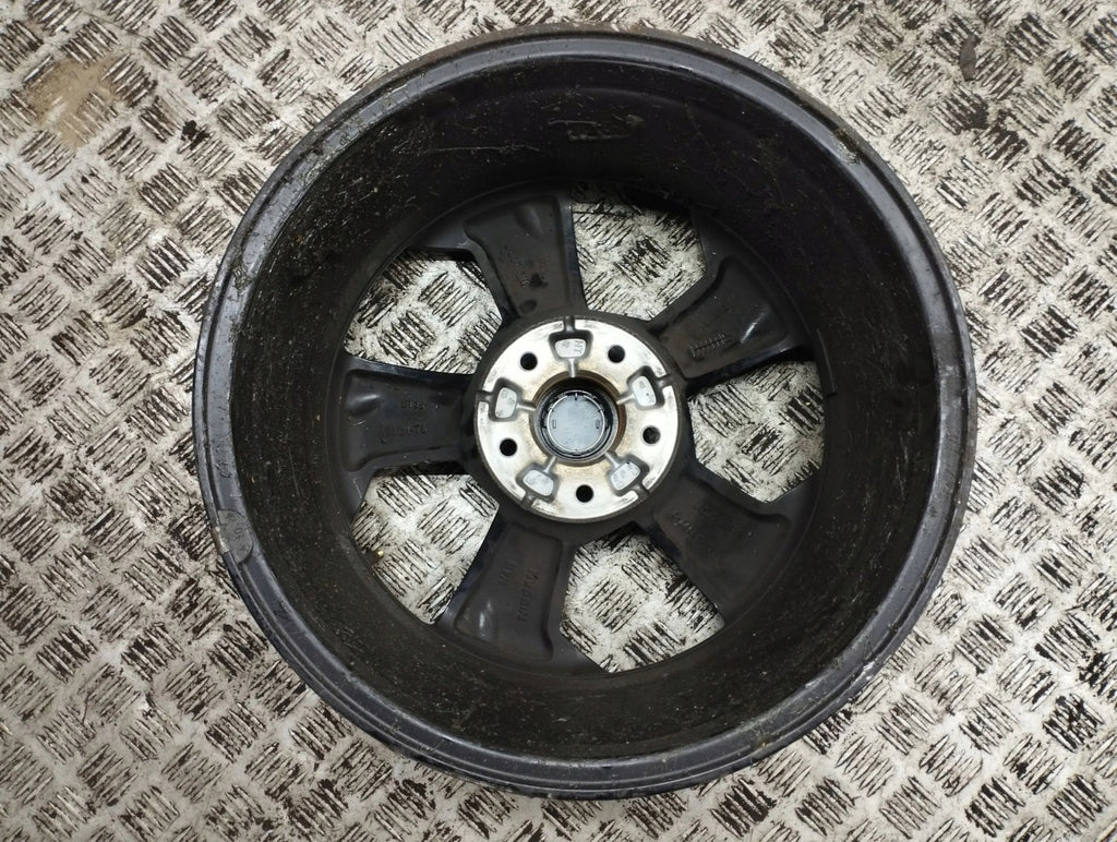 1x Alufelge 17 Zoll 5x114.3 403006PD1B Nissan Juke Rim Wheel FEL8125271794tl