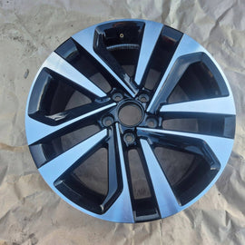 1x Alufelge 17 Zoll 7N0601025AC VW Sharan Rim Wheel FEL5417314439ov