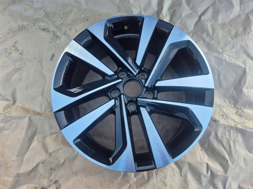 1x Alufelge 17 Zoll 7N0601025AC VW Sharan Rim Wheel FEL5417314439ov