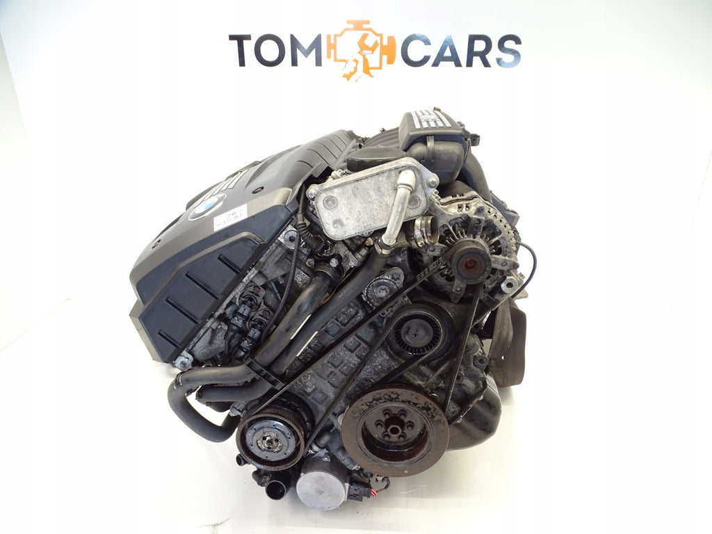 Motor BMW Z4 E89 N52B25A 2.5 204PS 150kW 137TKm Benzin Engine Komplett