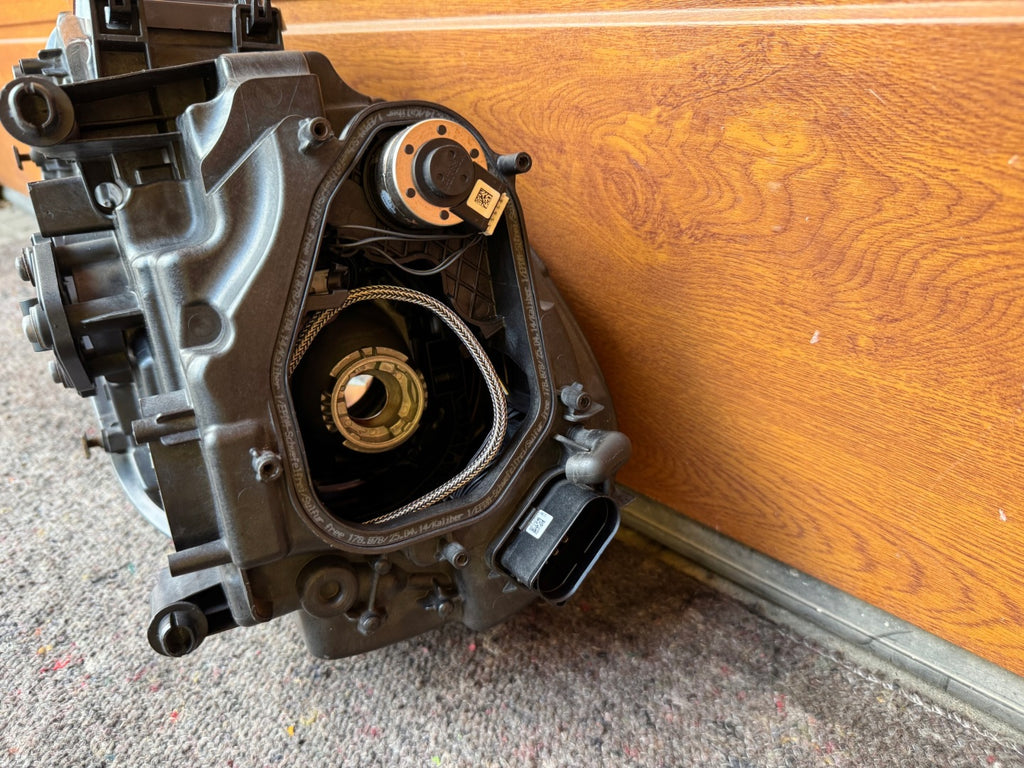 Frontscheinwerfer Porsche Cayenne 7P5941752H Xenon Rechts Scheinwerfer Headlight SCH4576568399lj