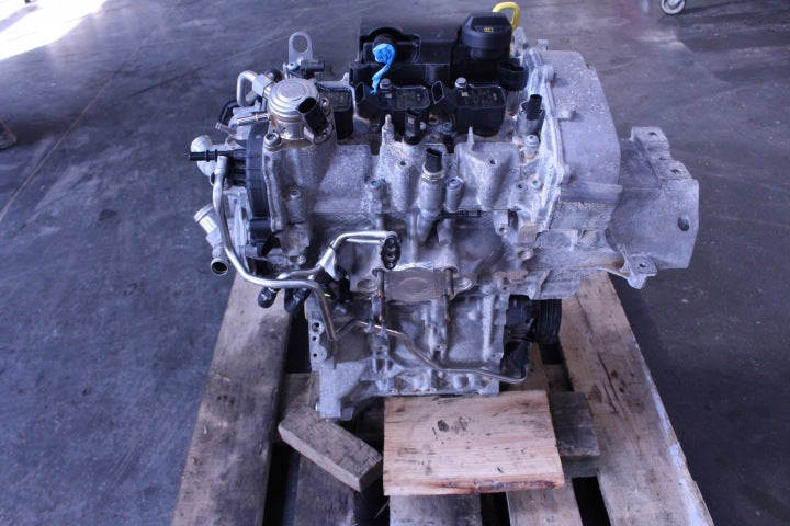 Motor Skoda Kamiq DLA 1.0 TSI 2022 Benzin Engine Unkomplett MOT7069273421qj