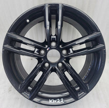 Load image into Gallery viewer, 1x Alufelge 18 Zoll 8.0" 5x120 52ET 8074186 BMW 2 F22 1 F21 F23 Rim Wheel FEL2857827837si