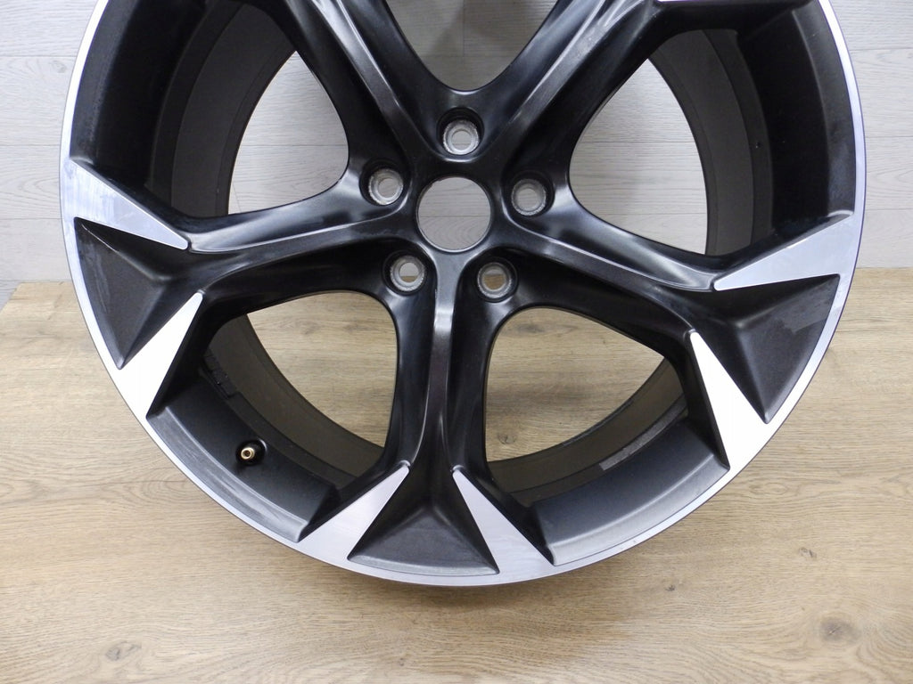1x Alufelge 19 Zoll 8.0" 5x112 40ET 5FF601025E Cupra Formentor Rim Wheel FEL1388457773js