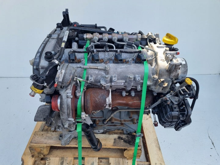 Motor Fiat Doblo 263A5000 1.6 JTD 90PS 66kW 2015 Diesel Engine Komplett MOT6226362536xj