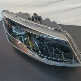 Frontscheinwerfer Skoda Fabia III 6V1941016B Rechts Scheinwerfer Headlight SCH8482555118af