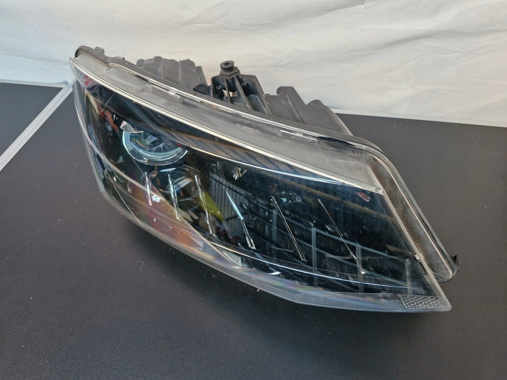Frontscheinwerfer Skoda Fabia III 6V1941016B Rechts Scheinwerfer Headlight SCH8482555118af