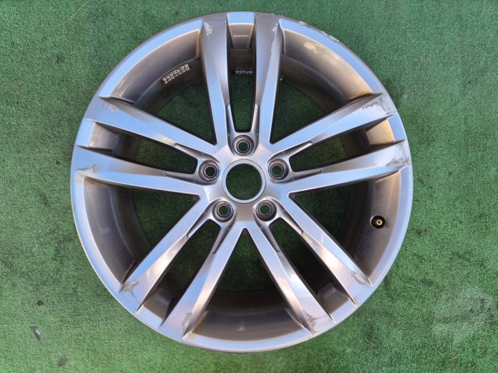 1x Alufelge 18 Zoll 5x112 5G0601025AF VW Golf Vii Rim Wheel FEL1755144207yv