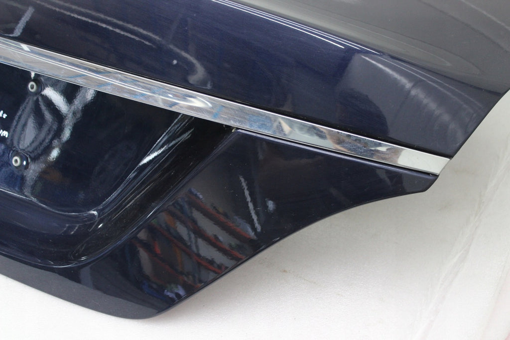 Heckklappe Mercedes-Benz Cls A2187570035 Rückseite kofferraumklappe Tailgate
