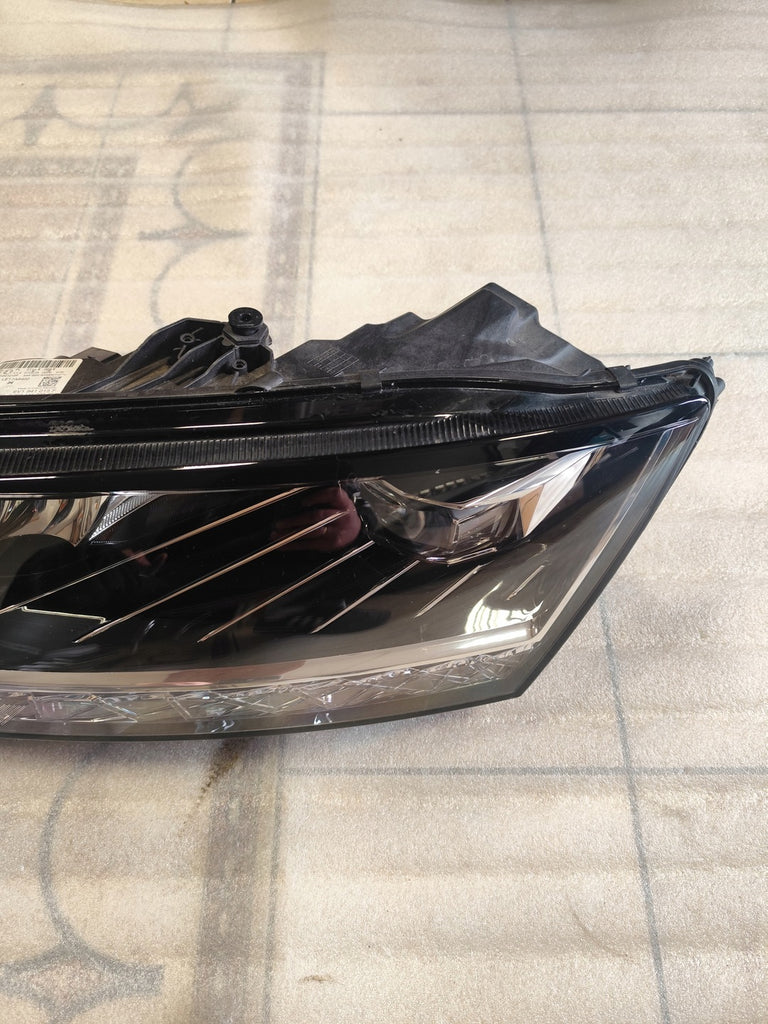 Frontscheinwerfer Skoda Fabia III 6V1941015 LED Links Scheinwerfer Headlight
