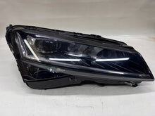 Load image into Gallery viewer, Frontscheinwerfer Skoda Superb III 3V1941016D Full LED Rechts Headlight SCH2841374213ov
