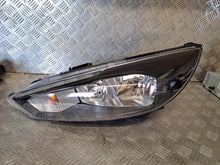 Load image into Gallery viewer, Frontscheinwerfer Ford Focus F1EB-13W030-HD LED Links Scheinwerfer Headlight