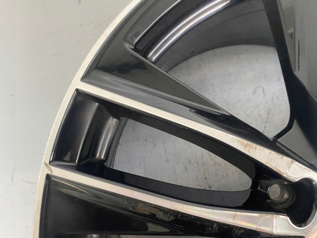 1x Alufelge 19 Zoll 8.0" 5x112 40ET Glanz Graphit 5F0601025AC Cupra Leon Mg FEL4861151361wh