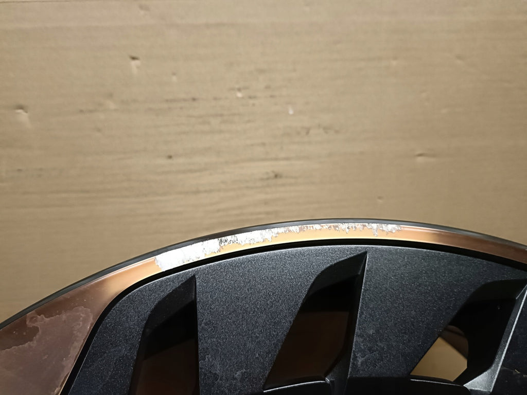 1x Alufelge 19 Zoll 8.0" 5x112 49ET Matt Schwarz 5FA601025L Cupra Leon Rim Wheel FEL9802546646zi