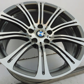 1x Alufelge 19 Zoll 9.5