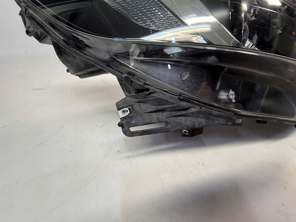 Frontscheinwerfer Opel Zafira C 13399861 LED Rechts Scheinwerfer Headlight