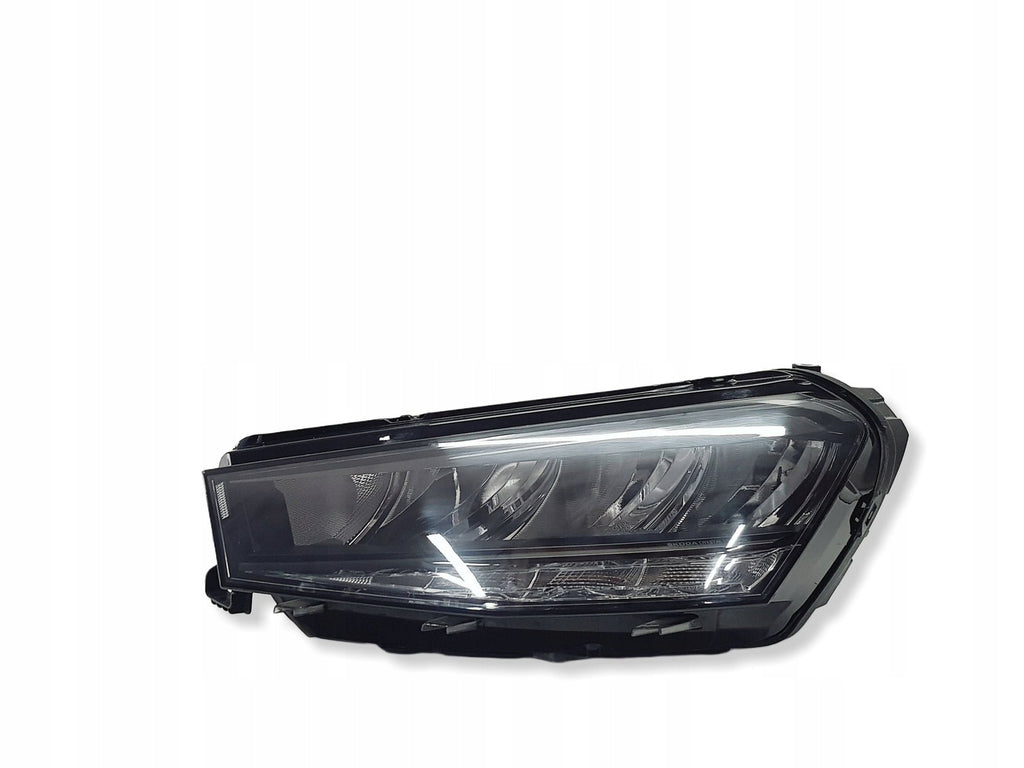 Frontscheinwerfer Skoda Fabia IV 6VB941015 LED Links Scheinwerfer Headlight SCH4114298784ru