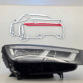 Frontscheinwerfer Audi Q5 80A941034C Full LED Rechts Scheinwerfer Headlight SCH3085475640id