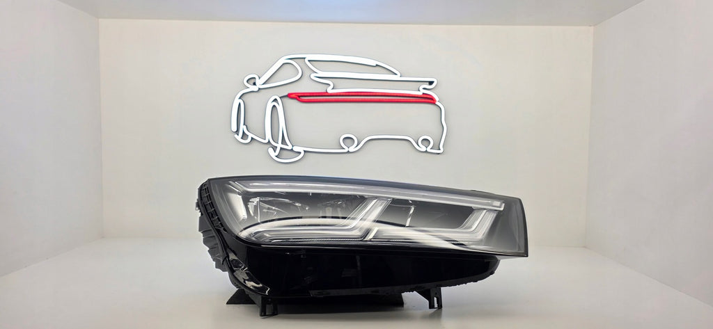 Frontscheinwerfer Audi Q5 80A941034C Full LED Rechts Scheinwerfer Headlight SCH3085475640id