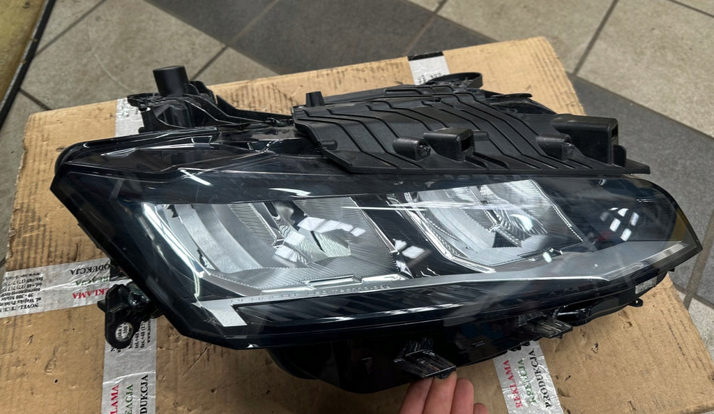 Frontscheinwerfer Peugeot 308 III 98516735 LED Rechts Scheinwerfer Headlight SCH9863858381pv