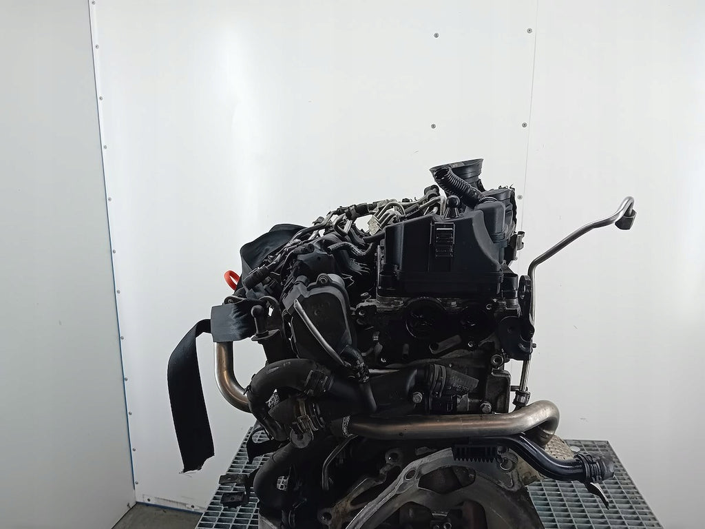 Motor VW Passat Cc CBA 2.0 TDI 2010 Diesel Engine Unkomplett
