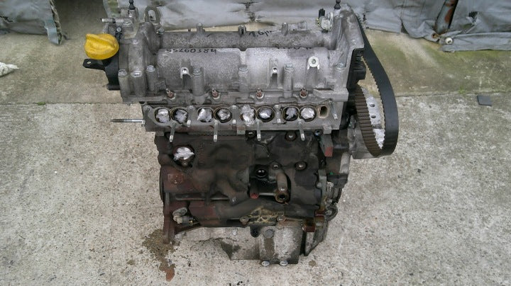 Motor Fiat Tipo 55260384 1.6 M-JET 112TKm 2016 Diesel Engine Unkomplett MOT8474937551yx