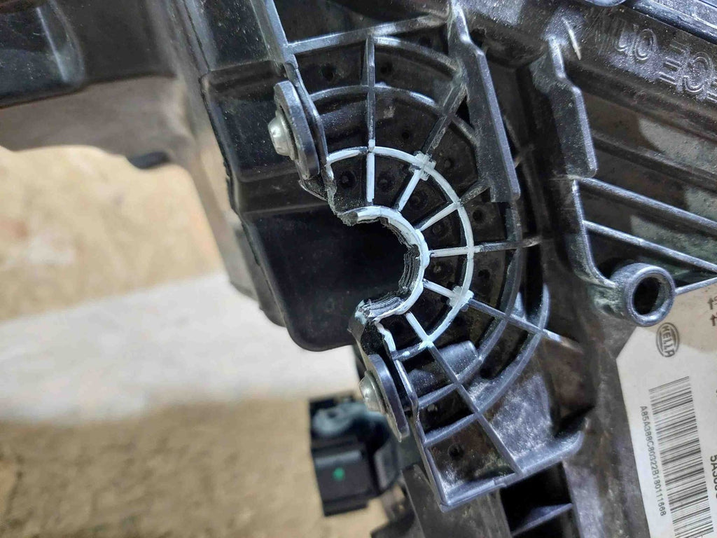 Frontscheinwerfer BMW 5 G31 G30 5A388C8-03 LED Rechts Scheinwerfer Headlight SCH1072034526wb