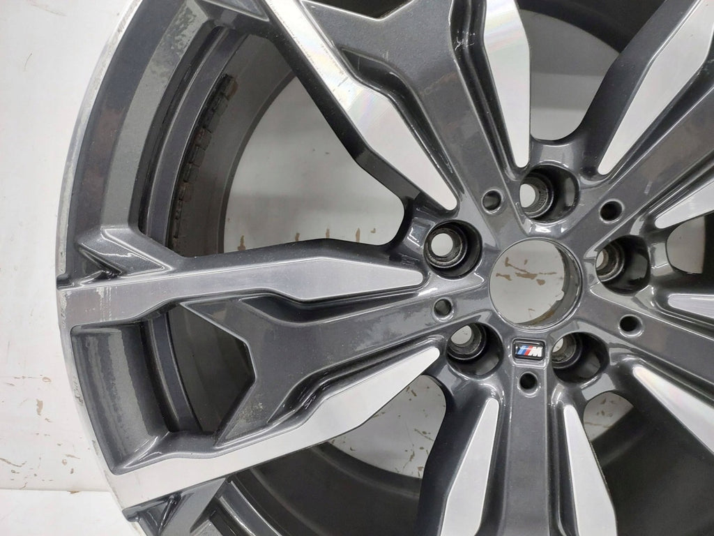 1x Alufelge 20 Zoll 8073792 BMW X3 G01 G02 Rim Wheel FEL3823565023ik