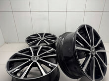 Laden Sie das Bild in den Galerie-Viewer, 4x Alufelge 18 Zoll 7.5" 5x112 52ET Glanz Schwarz A2464010600 Mercedes-Benz Cla FEL4250877745cd