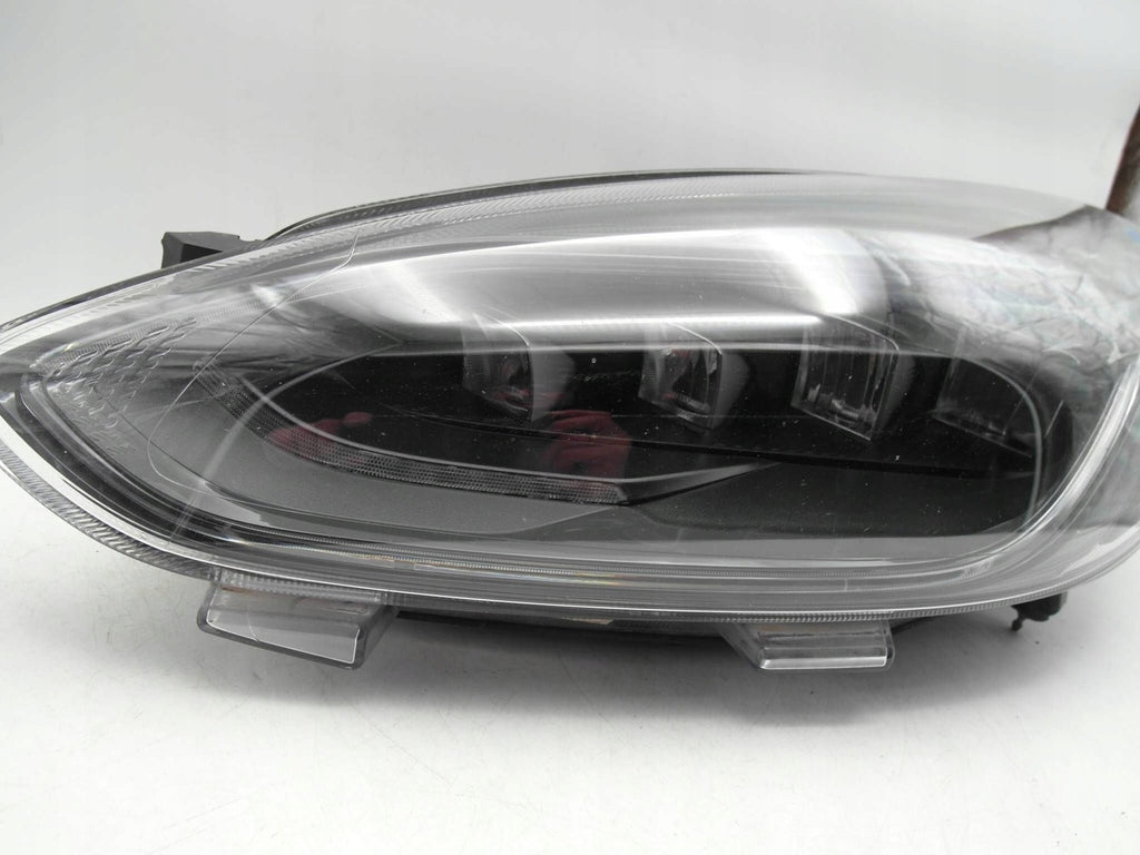 Frontscheinwerfer Ford Fiesta I H1BB13E015CD Links Scheinwerfer Headlight SCH3685973448oj
