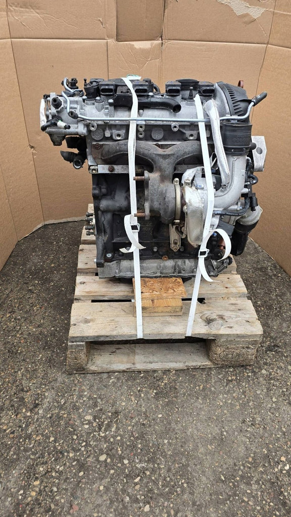 Motor Audi CCZD TFSI 131TKm 2011 Benzin Engine Komplett
