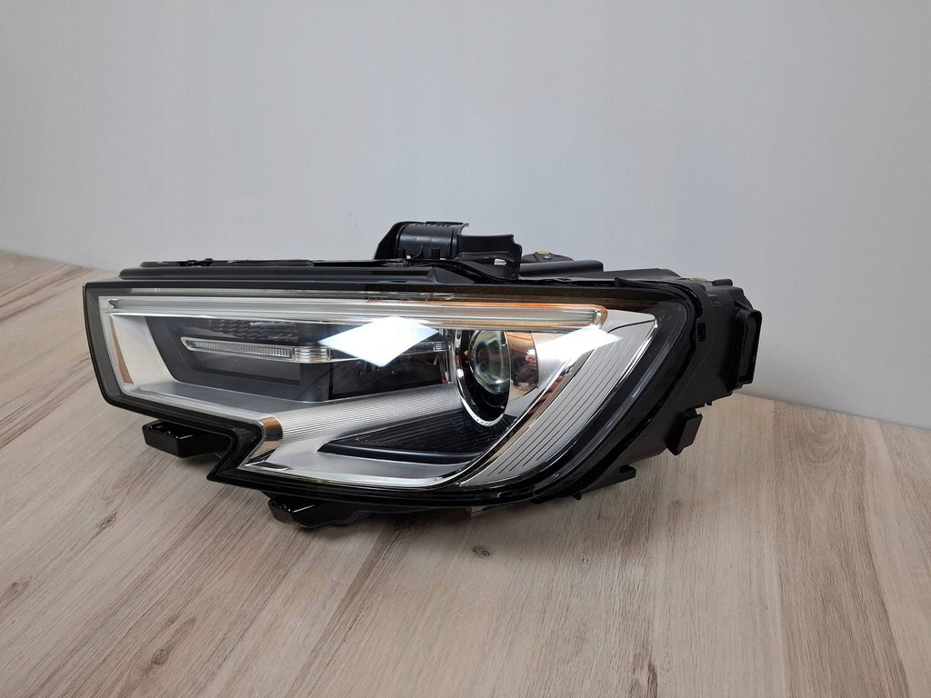 Frontscheinwerfer Audi A3 8V0941005E 90104562 Links Scheinwerfer Headlight SCH5032387432ib