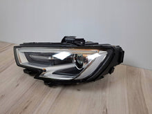 Load image into Gallery viewer, Frontscheinwerfer Audi A3 8V0941005E 90104562 Links Scheinwerfer Headlight SCH5032387432ib