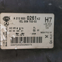 Laden Sie das Bild in den Galerie-Viewer, Frontscheinwerfer Mercedes-Benz W212 A2128200261 1EL009702 Rechts Headlight SCH6587247655ed