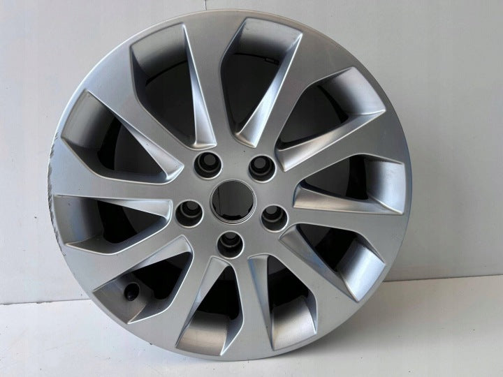 1x Alufelge 16 Zoll 5x112 5F0601025 87169090 Seat Leon Rim Wheel FEL3514413178gv