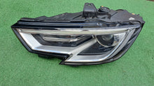 Laden Sie das Bild in den Galerie-Viewer, Frontscheinwerfer Audi A3 8V0941005E Xenon Links Scheinwerfer Headlight