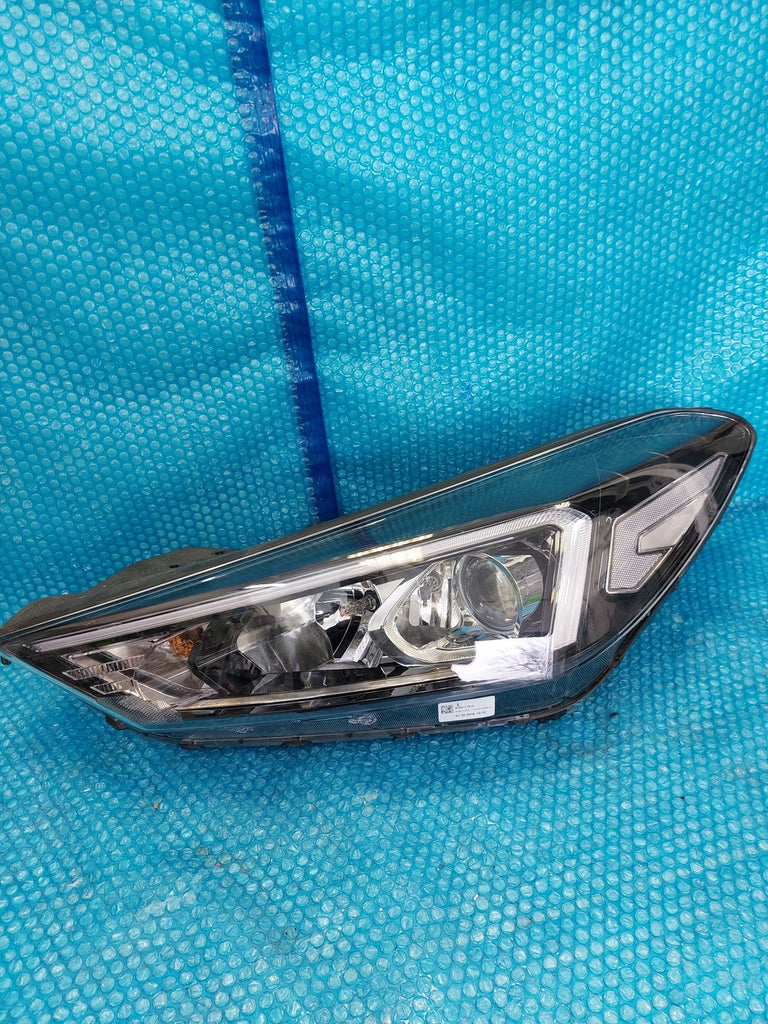 Frontscheinwerfer Hyundai Tucson 92101D7600 Links Scheinwerfer Headlight