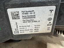 Load image into Gallery viewer, Frontscheinwerfer Tesla Model 3 1514952-00-D LED Links Scheinwerfer Headlight SCH1289131391de