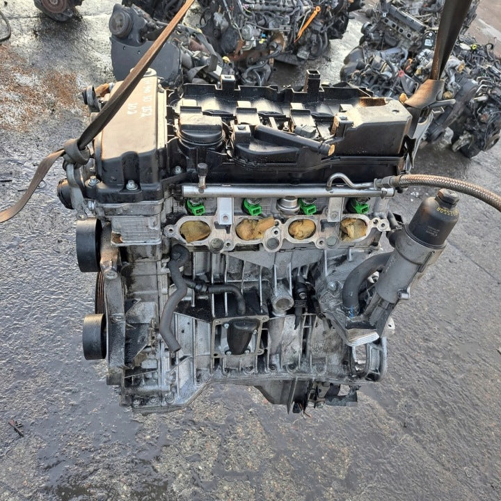 Motor Mercedes-Benz W203 1.8 Benzin Engine Unkomplett MOT7468717971cs