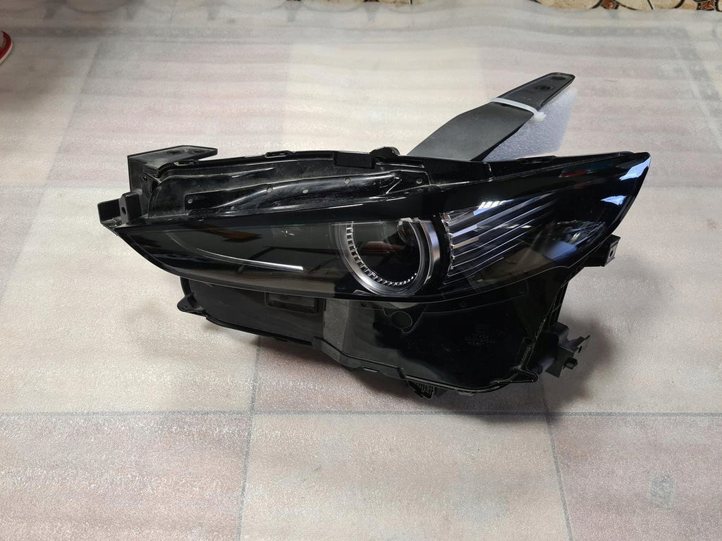 Frontscheinwerfer Mazda Cx30 DGJ151040 Links Scheinwerfer Headlight SCH2831864653rd