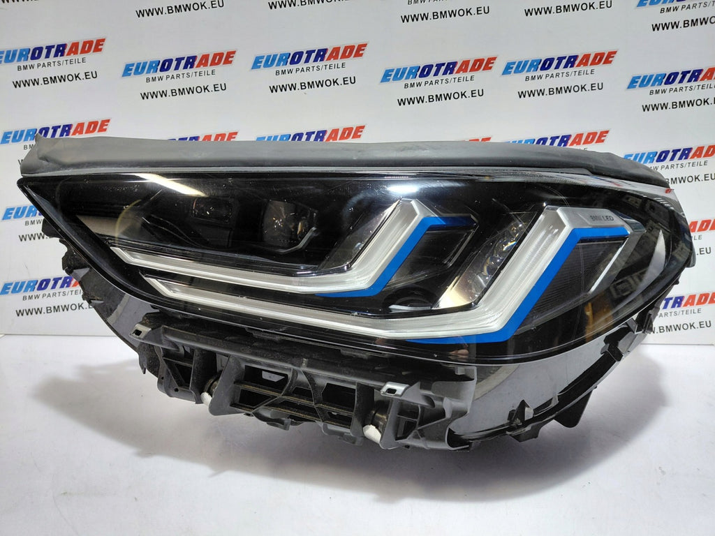 Frontscheinwerfer BMW X3 5A1BD25-08 LED Links Scheinwerfer Headlight SCH2597266850jg