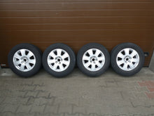 Laden Sie das Bild in den Galerie-Viewer, 4x Alufelge 16 Zoll 6.5" 5x112 33ET Glanz Silber 8U0601025 Audi Q3 Rim Wheel FEL6038519221je