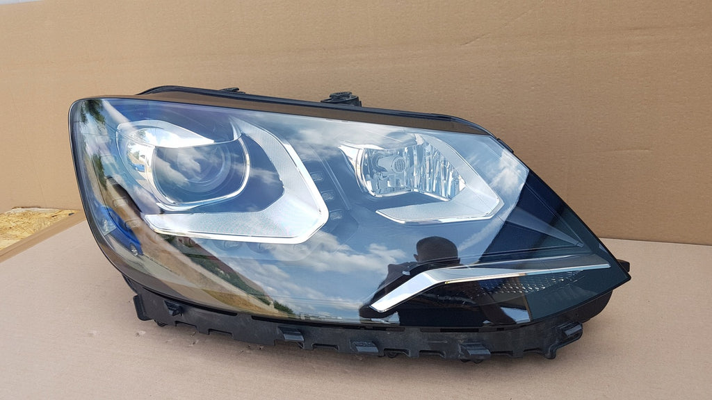 Frontscheinwerfer VW Sharan 7N1941752A LED Rechts Scheinwerfer Headlight