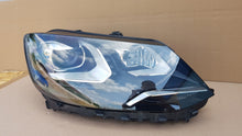 Laden Sie das Bild in den Galerie-Viewer, Frontscheinwerfer VW Sharan 7N1941752A LED Rechts Scheinwerfer Headlight