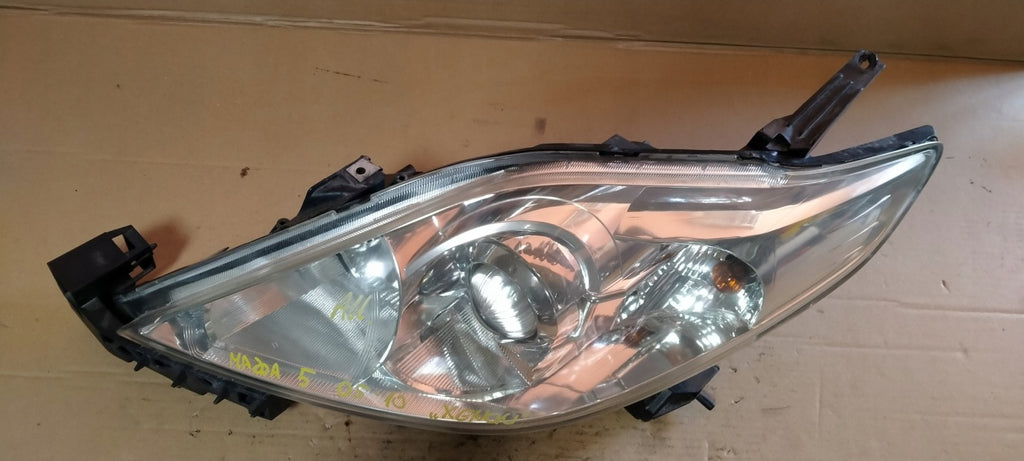 Frontscheinwerfer Mazda 5 Xenon Links Scheinwerfer Headlight SCH9254649202xq