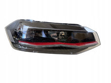 Laden Sie das Bild in den Galerie-Viewer, Frontscheinwerfer VW Polo 2G1941036 Rechts Scheinwerfer Headlight SCH9368521623tb