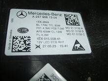 Load image into Gallery viewer, Frontscheinwerfer Mercedes-Benz W247 A2479061304 A2479061404 Full LED Ein Satz SCH3538878851nb