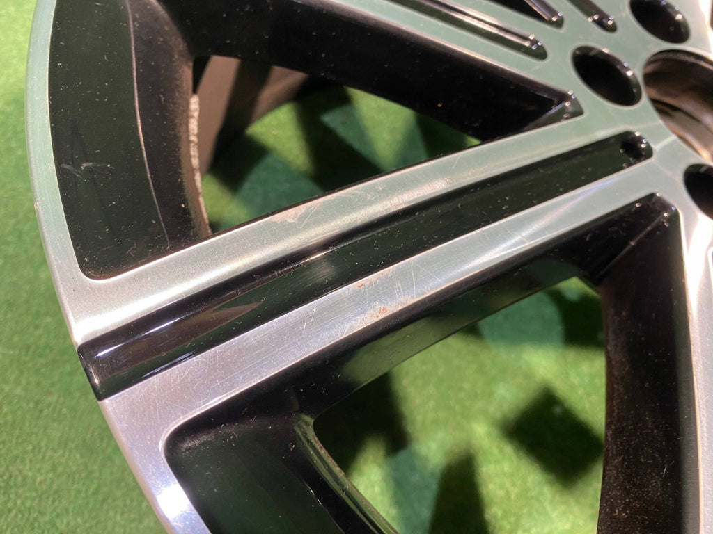 1x Alufelge 19 Zoll 8.0" 5x112 52ET A4474015600 Mercedes-Benz Vito W447 FEL9345649836wt