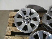 Load image into Gallery viewer, 4x Alufelge 16 Zoll 6.5" 5x112 33ET 5N0601025A VW Tiguan Rim Wheel FEL2814990710lq