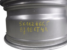 Laden Sie das Bild in den Galerie-Viewer, 4x Alufelge 18 Zoll 8.0" 5x112 41ET A2224011900 Mercedes-Benz W222 Rim Wheel FEL9512173259dp